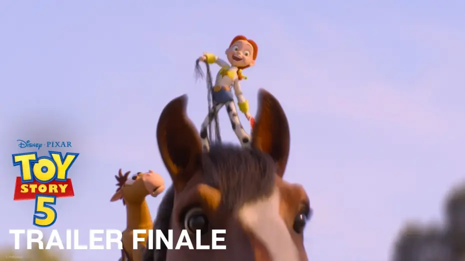 Відео до фільму Історія іграшок 5 | Toy Story 5 | Trailer Finale | Dal 18 Giugno solo al Cinema