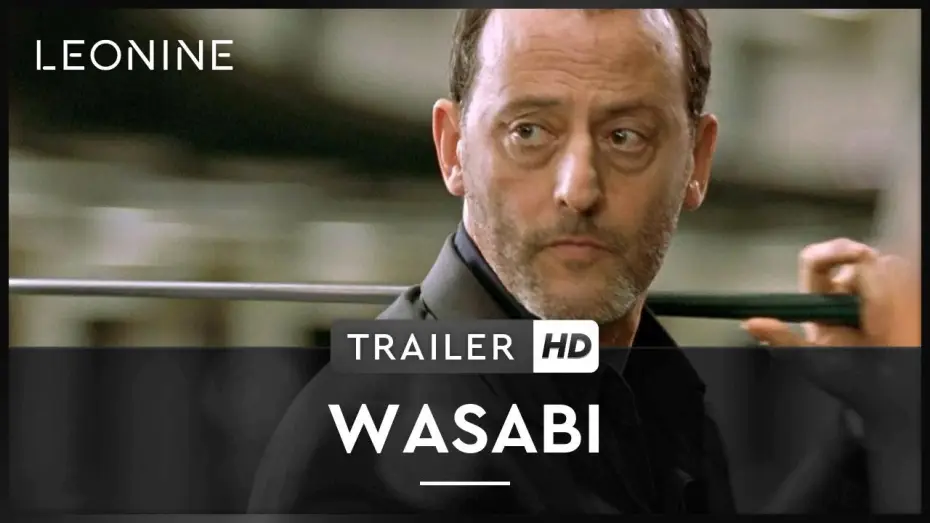 Відео до фільму Васабі — Wasabi - Trailer (deutsch/german)