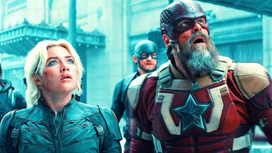 Відео до фільму Громовики | Громовержцы* &mdash; Русский трейлер #2 (Дубляж, 2025)