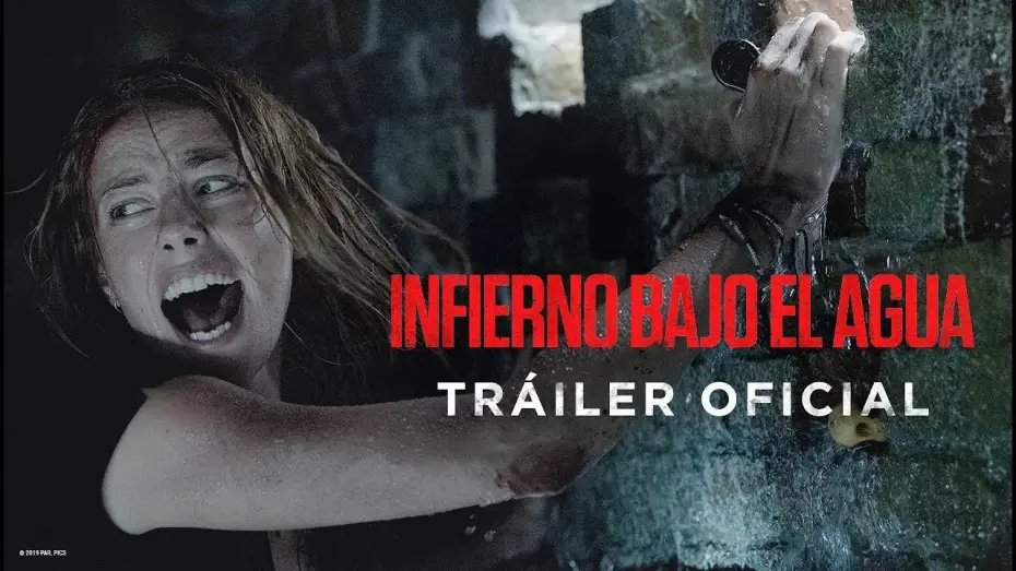 Відео до фільму Хижаки | Tr&aacute;iler
