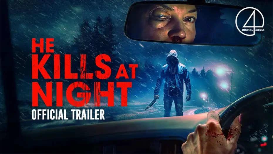 Відео до фільму He Kills at Night | Official Trailer