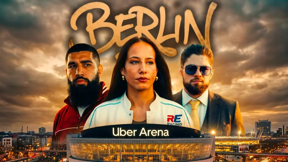 Відео до фільму OKTAGON 90: Fleury vs. Aras | Berlin, mach dich bereit! | OKTAGON 90 | Berlin | 20.6.2026