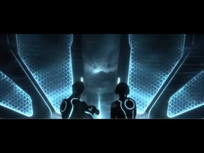 Відео до фільму Трон: Спадок — TRON: LEGACY - Il nuovissimo trailer