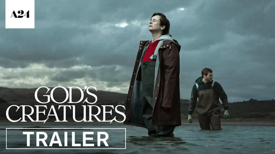 Відео до фільму God's Creatures | Official Trailer