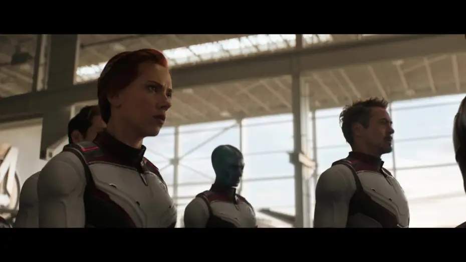 Відео до фільму Месники: Завершення | Avengers : Endgame - Spot TV VOST