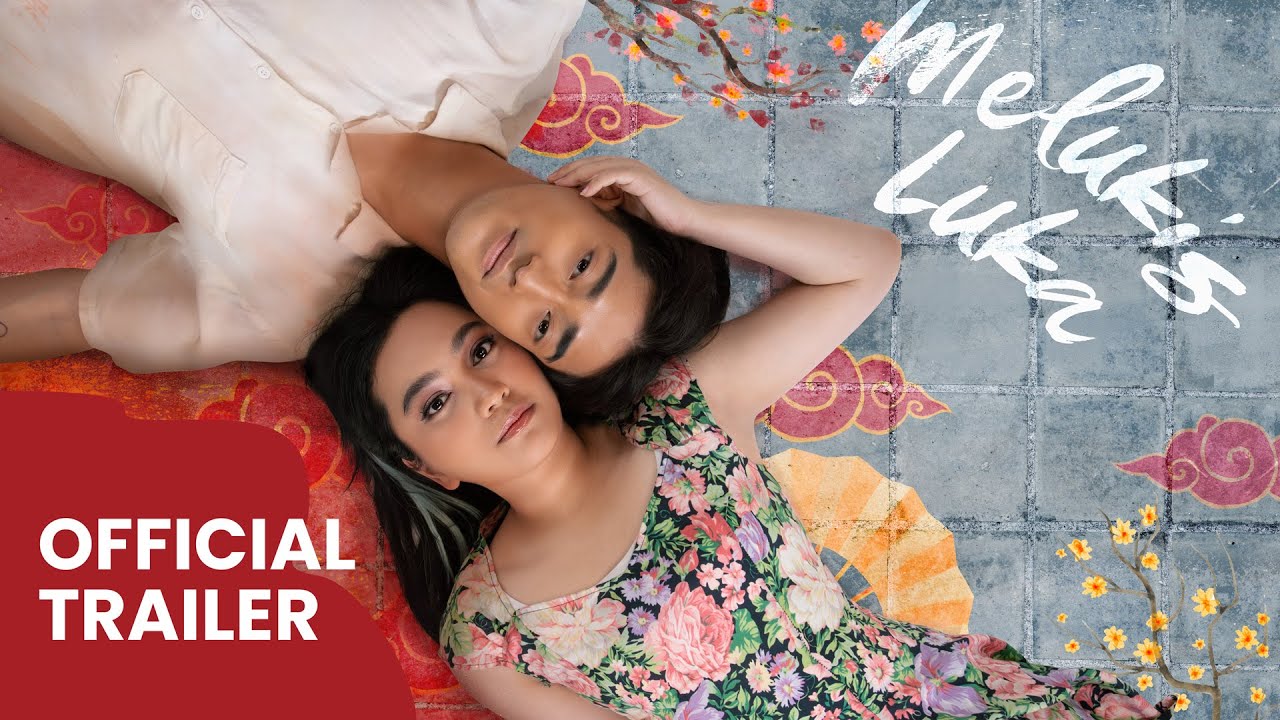 Відео до фільму Melukis Luka | Official Trailer &lsquo;Melukis Luka&rsquo; | 11-18 Nov 2023 di Jakarta World Cinema Week