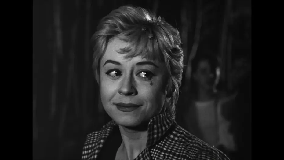 Відео до фільму Ночі Кабірії | 4K Restoration Trailer