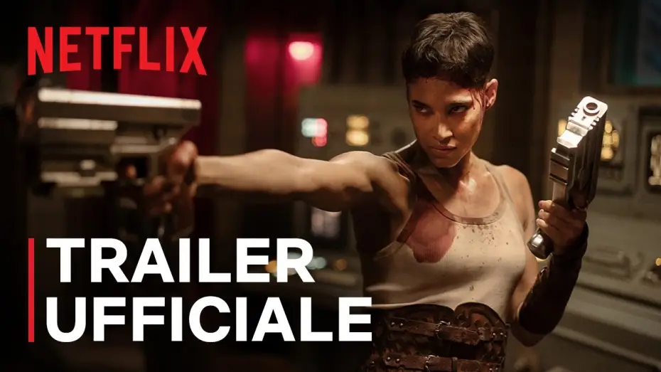 Відео до фільму Rebel Moon. Частина 2: Та, що лишає шрами | Rebel Moon - Parte 2: La Sfregiatrice | Trailer ufficiale | Netflix Italia