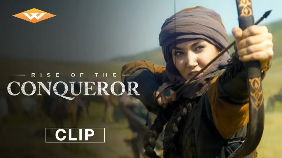 Відео до фільму Rise of the Conqueror | "Skirmish on the Steppes" Clip