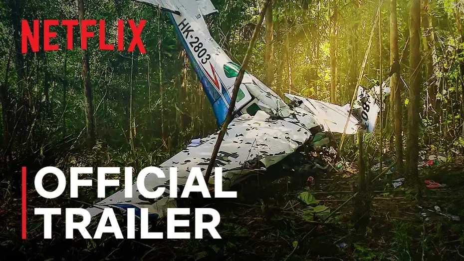 Відео до фільму Загублені діти — Official Trailer [Subtitled]