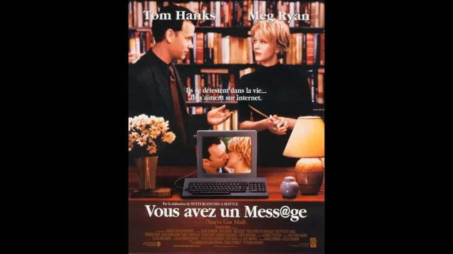 Відео до фільму Вам лист — Vous avez un message (VOST)