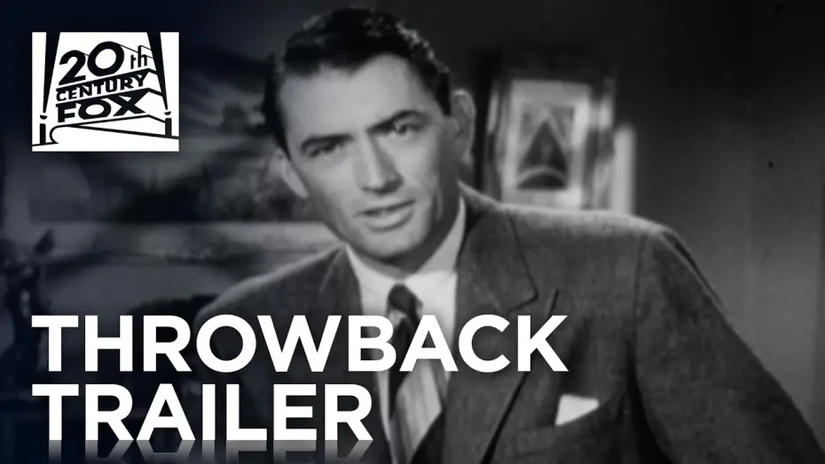 Відео до фільму Twelve O'Clock High | Twelve O'Clock High | #TBT Trailer | 20th Century FOX