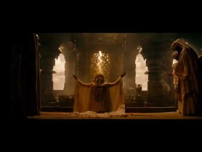 Відео до фільму Принц Персії: Піски часу — Disney España | Trailer Español Oficial Prince of Persia Las arenas del tiempo