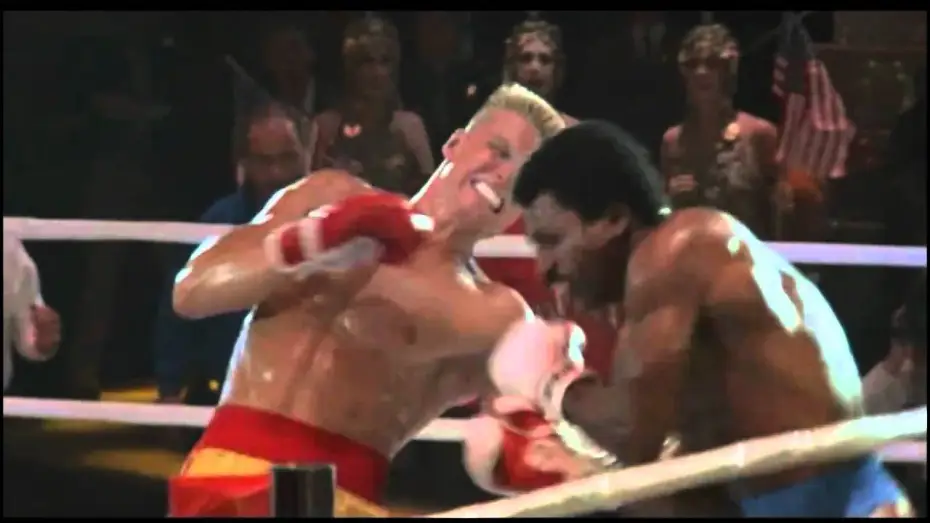 Відео до фільму Роккі 4 | Rocky IV Trailer ita