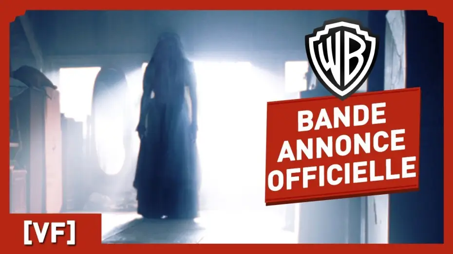 Відео до фільму Прокляття Ла Йорони | La Mal&eacute;diction de la Dame Blanche - Bande Annonce VF