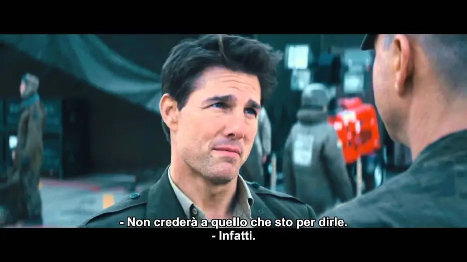 Відео до фільму На межі майбутнього | Edge of Tomorrow - Senza Domani - Rivivi il Giorno - POD dal film | HD
