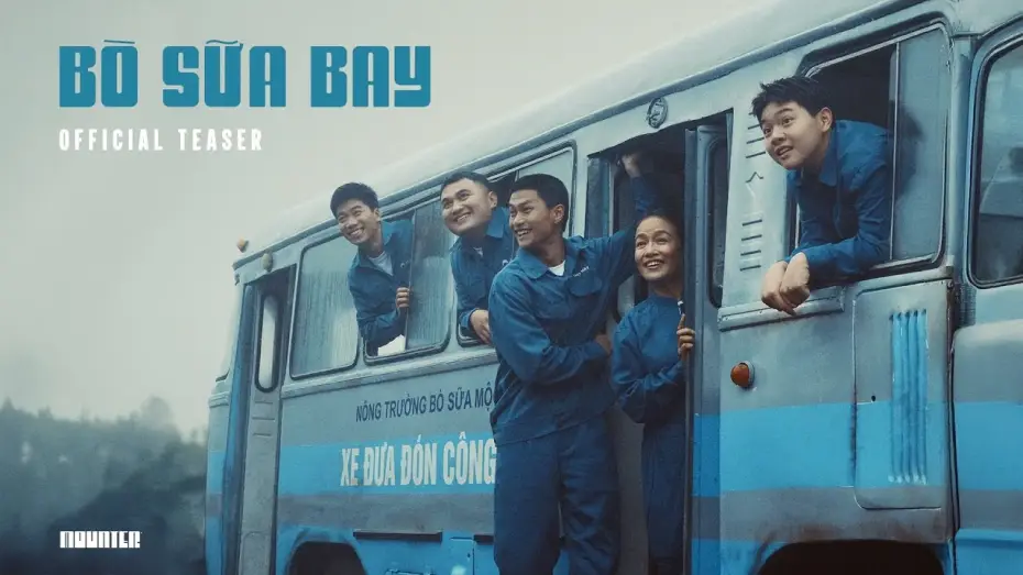 Відео до фільму B&ograve; Sữa Bay | B&ograve; Sữa Bay | Official Teaser | Mounter