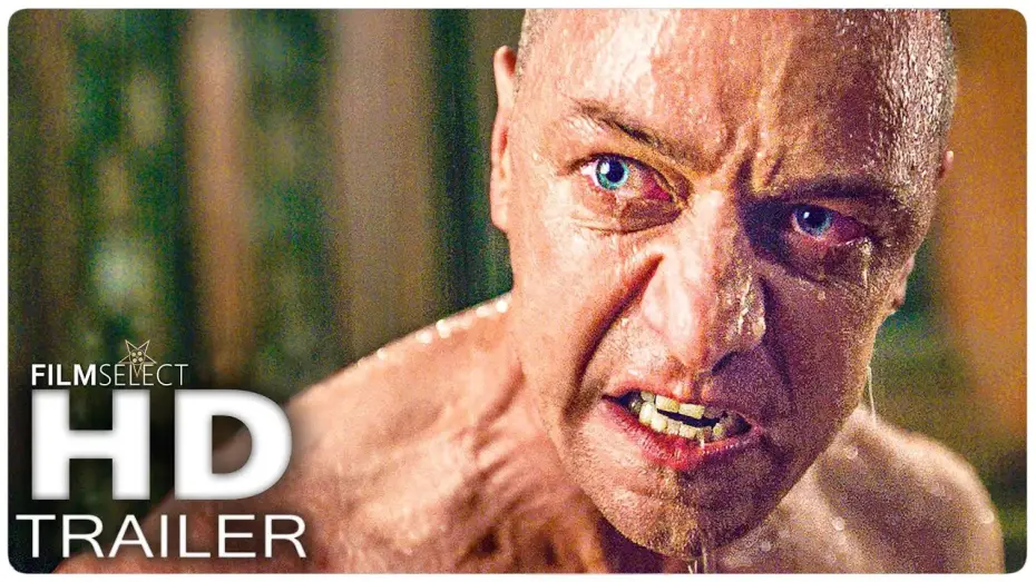 Відео до фільму Скло | GLASS Trailer 2 Italiano (2019)