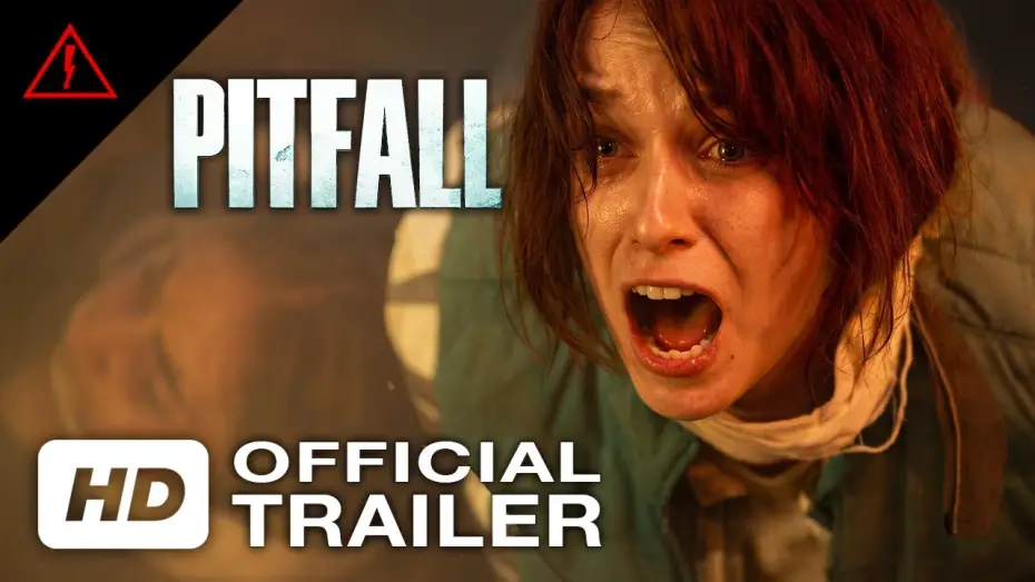 Відео до фільму Pitfall | Official Voltage Trailer