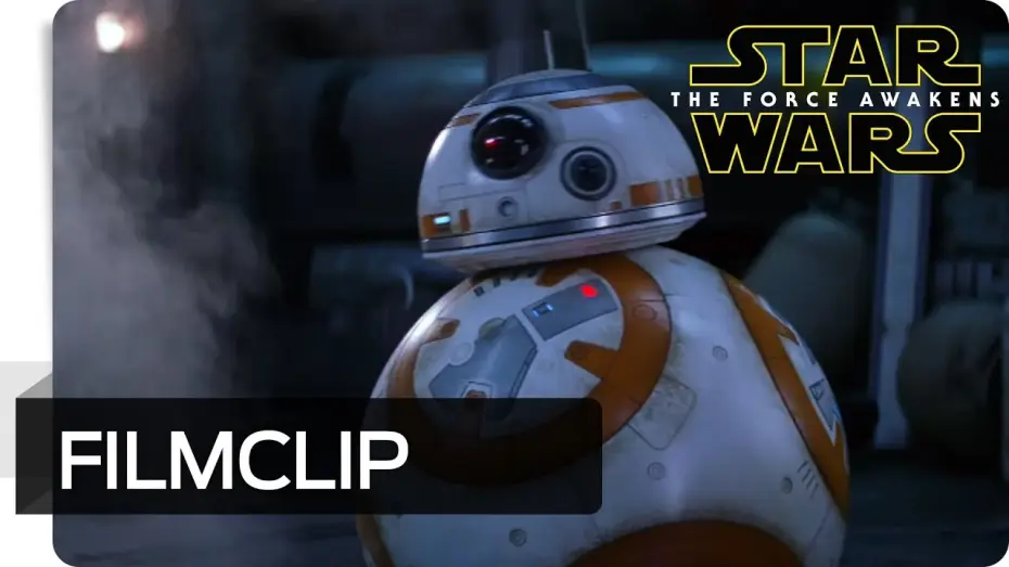 Відео до фільму Зоряні війни: Епізод 7 &mdash; Пробудження сили | Star Wars: Das Erwachen der Macht - Filmclip: Wo ist eure Basis?