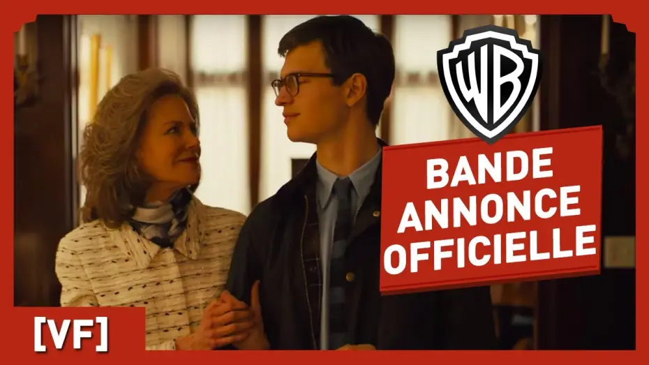 Відео до фільму Щиголь — Le Chardonneret - Bande Annonce #4 VF