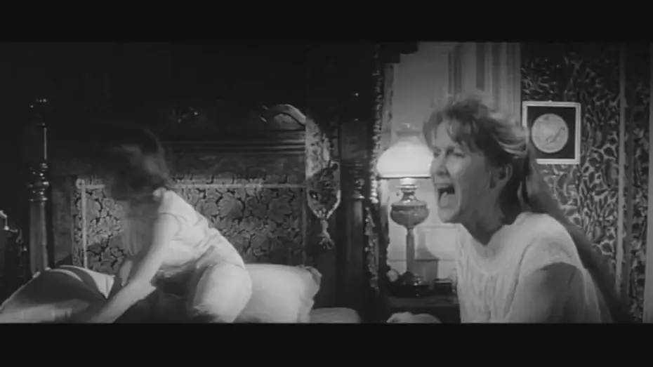 Відео до фільму Будинок з привидами — The Haunting (1963) Trailer