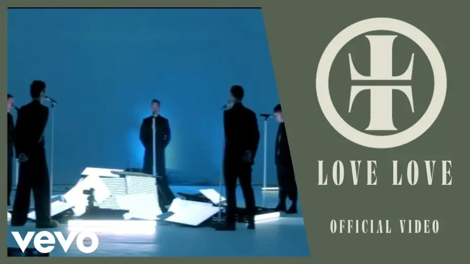 Відео до фільму Люди Ікс: Перший клас | Take That - Love Love
