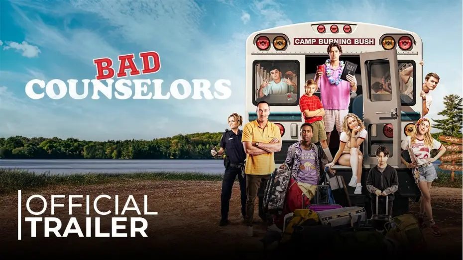 Відео до фільму Bad Counselors | Official Trailer