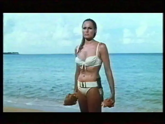 Відео до фільму 007: Доктор Ноу | 1962 - James Bond 007 contre Dr No bande annonce vf