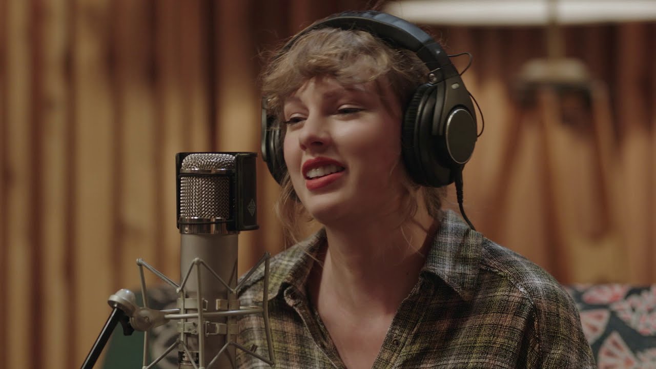 Відео до фільму Folklore: The Long Pond Studio Sessions | Taylor Swift &ndash; folklore: the long pond studio sessions | Official Trailer