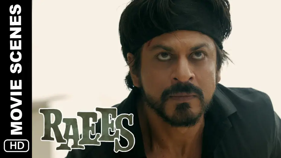 Відео до фільму रईस | Raees | Action Scene | Shah Rukh Khan, Mahira Khan, Nawazuddin Sidiqqui
