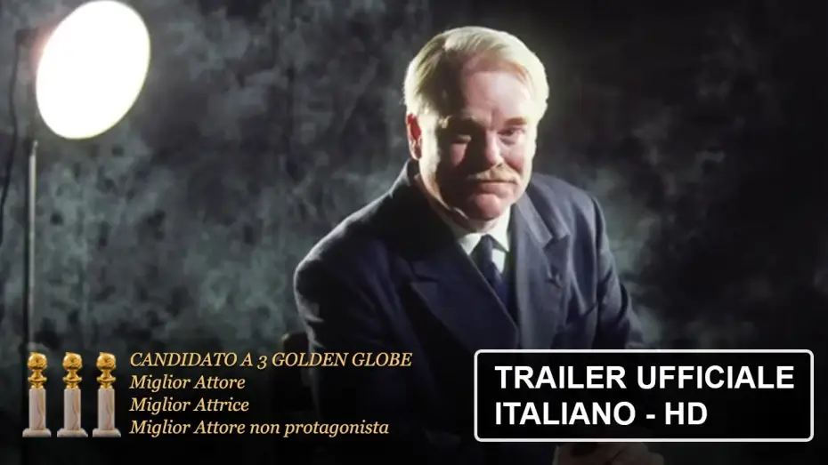 Відео до фільму Майстер | The Master - Trailer italiano ufficiale