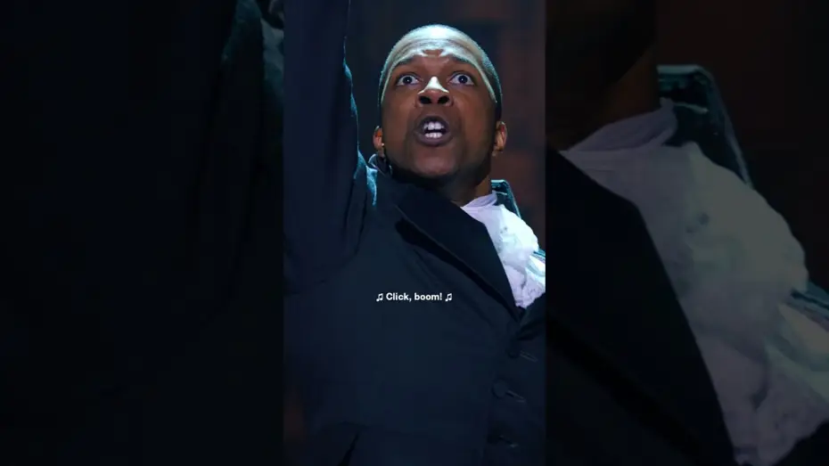 Відео до фільму Гамільтон | This Friday, experience the Hamilton 10 year anniversary on the big screen!