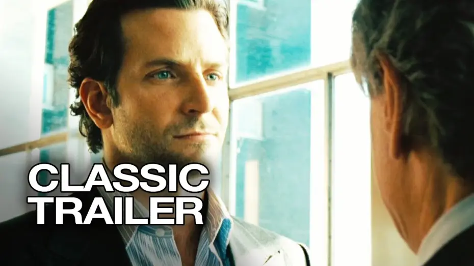 Відео до фільму Безмежний розум: Області пітьми | Limitless (2011) Official Trailer