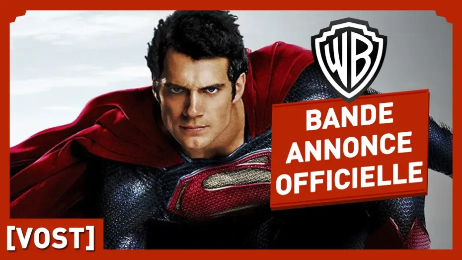 Відео до фільму Людина зі сталі | Man Of Steel - Bande Annonce Officielle 3 (VOST) - Zack Snyder / Henri Cavill / Kevin Costner