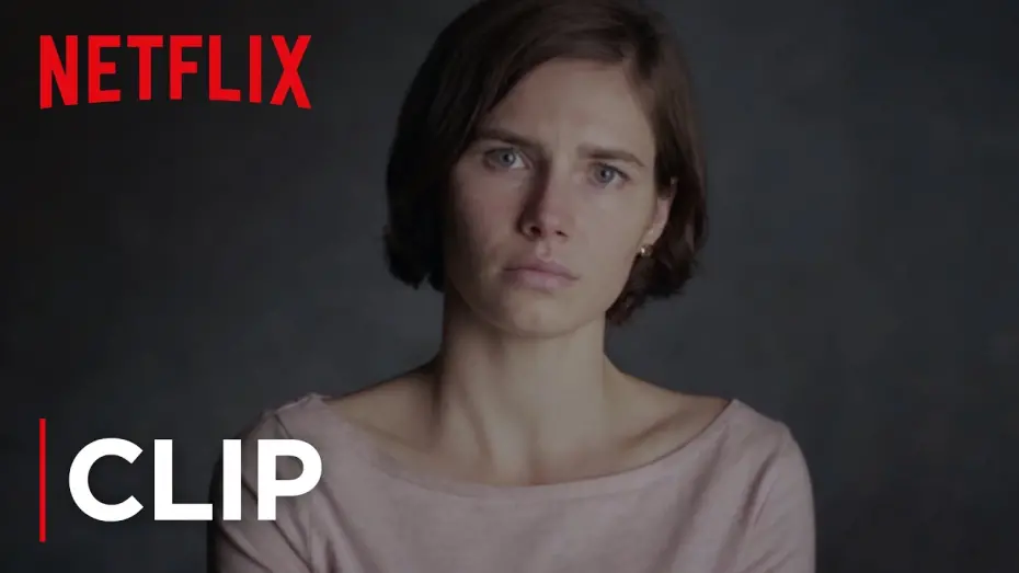 Відео до фільму Аманда Нокс | Amanda Knox | "Believe Her" - Trailer [HD] | Netflix
