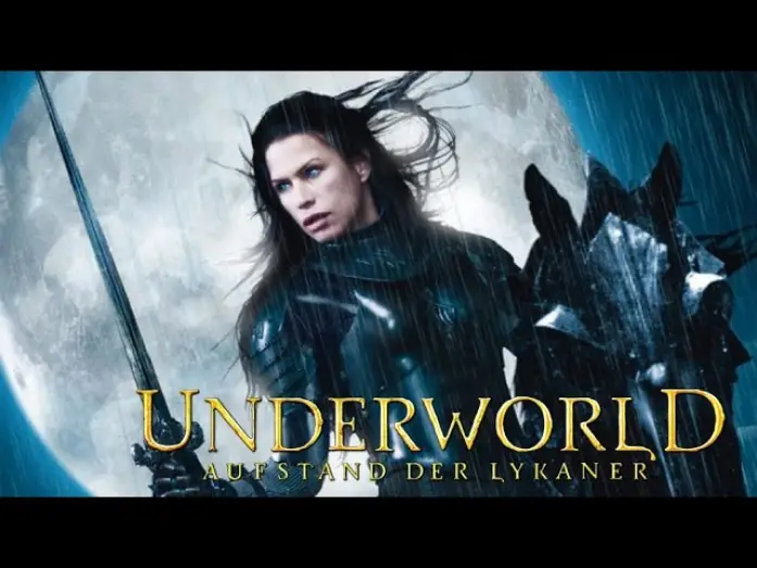 Відео до фільму Інший світ 3: Повстання ліканів | Underworld - Aufstand der Lykaner - Trailer Deutsch HD