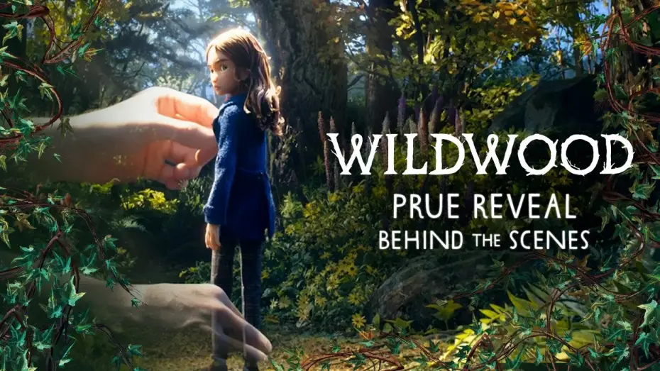 Відео до фільму Вайлдвуд — Wildwood Prue Reveal