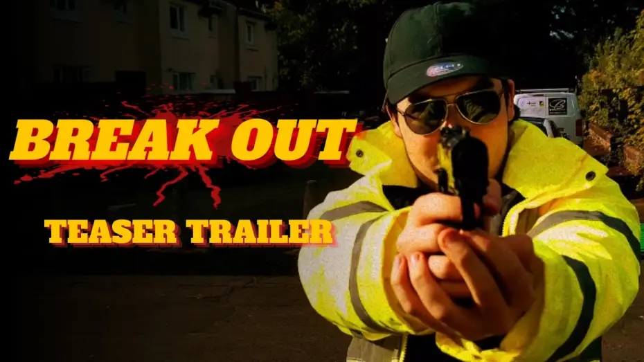 Відео до фільму Break Out | BREAK OUT (2026) - Teaser Trailer