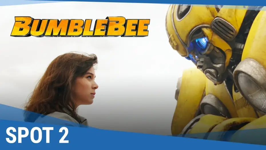 Відео до фільму Бамблбі | BUMBLEBEE - Spot 2 VF