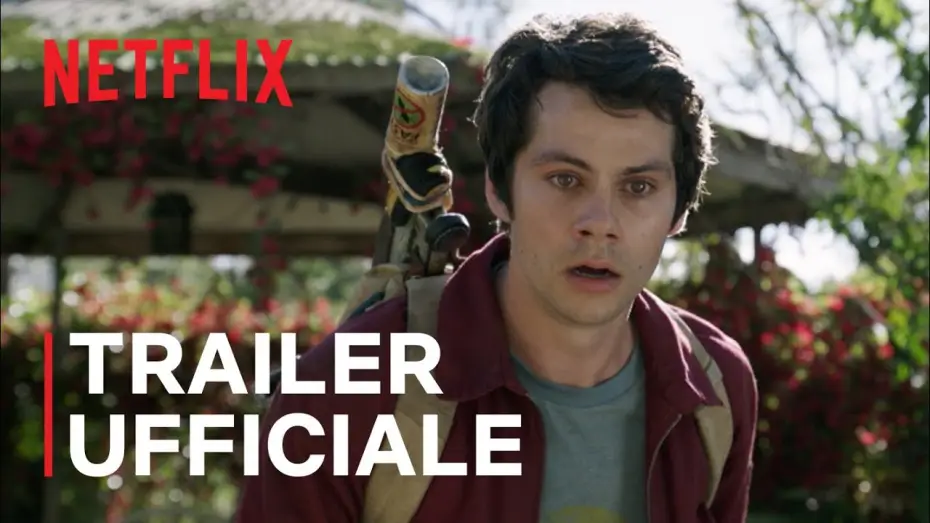 Відео до фільму Любов і монстри | Love and Monsters con Dylan O'Brien | Trailer ufficiale | Netflix
