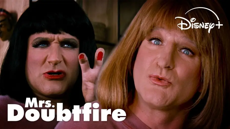 Відео до фільму Місіс Даутфайр | Creating Mrs. Doubtfire