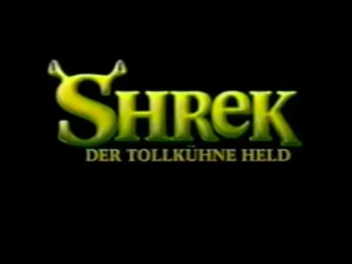 Відео до фільму Шрек | Shrek - Der tollk&uuml;hne Held - Trailer (2001)