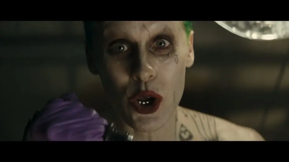 Відео до фільму Загін самогубців | Suicide Squad - Comic-Con Trailer Italiano | HD