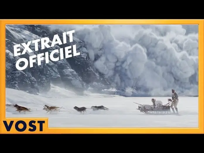 Відео до фільму Поклик пращурів — L’appel de la forêt - Extrait : L’Avalanche [VOST]