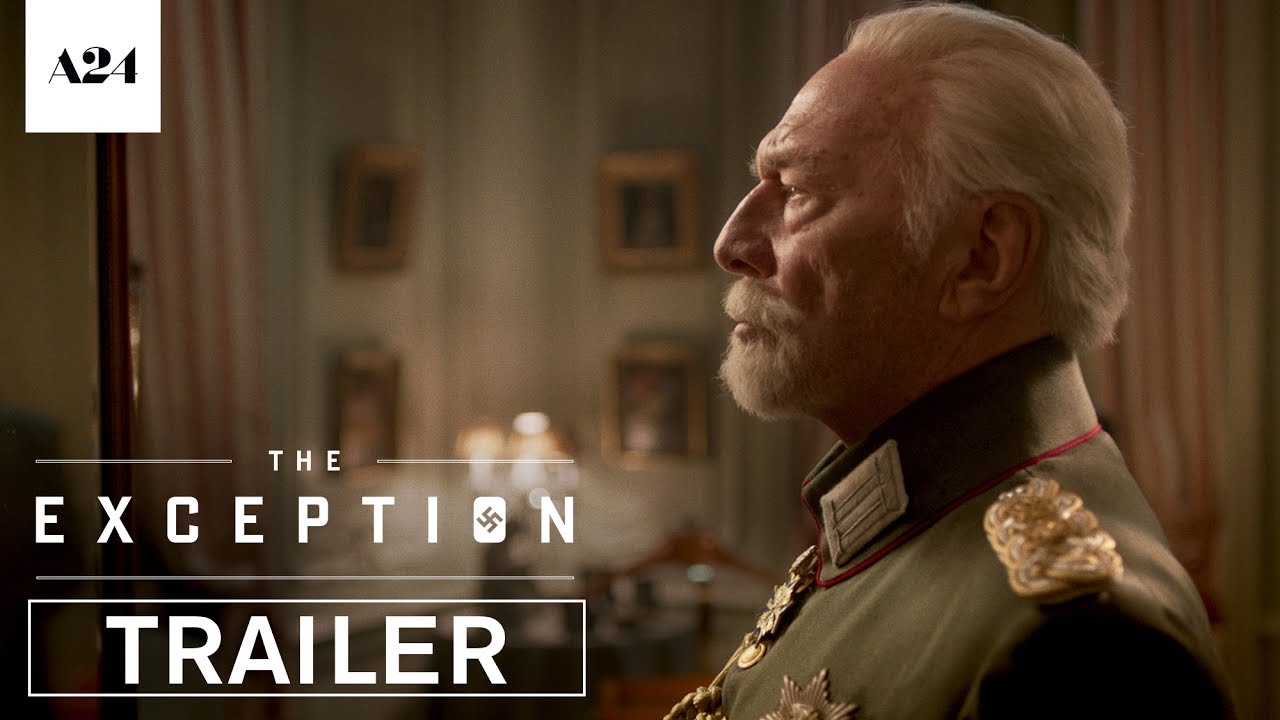 Відео до фільму Останній поцілунок кайзера | The Exception | Official Trailer HD | A24