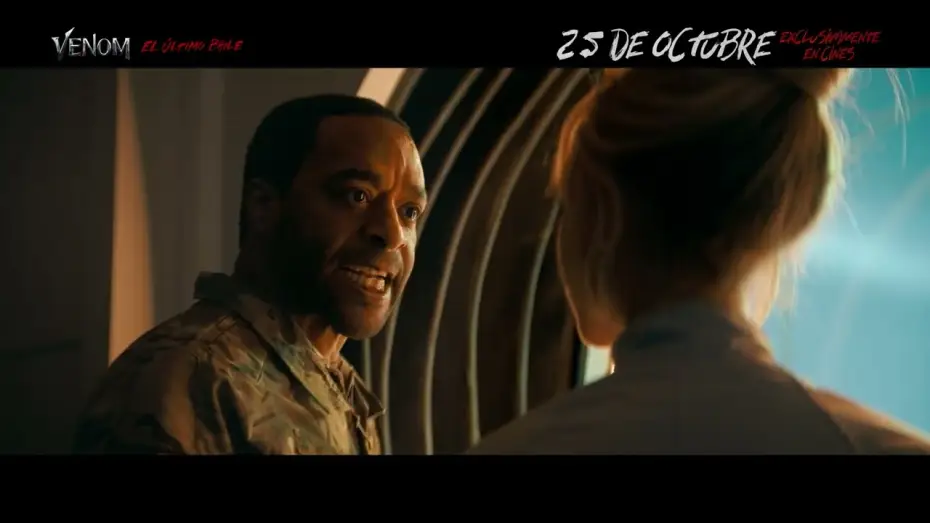 Відео до фільму Веном: Останній танець | &iexcl;Hemos vuelto!