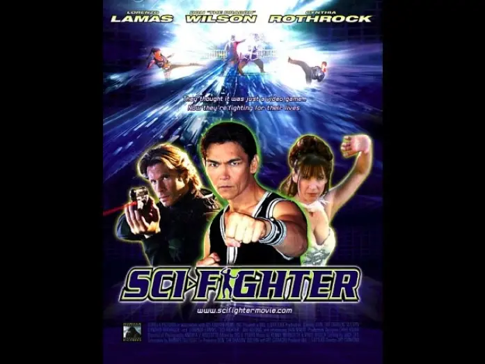 Відео до фільму X-Treme Fighter | Cynthia Rothrock - Sci-Fighter (2004)