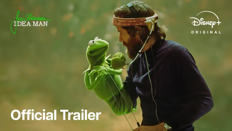 Відео до фільму Jim Henson Idea Man | Official Trailer