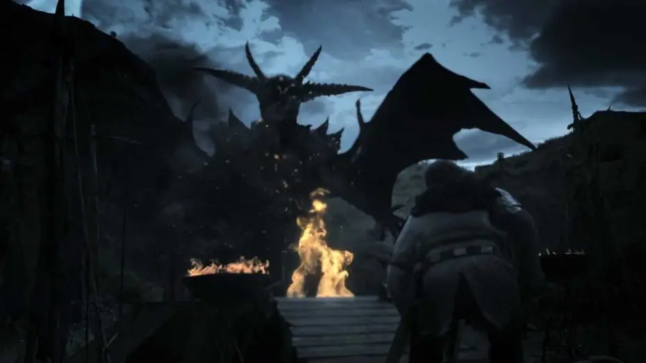 Відео до фільму Сага &ndash; Прокляття Тіні | Curse of the Dragonslayer - Official Trailer